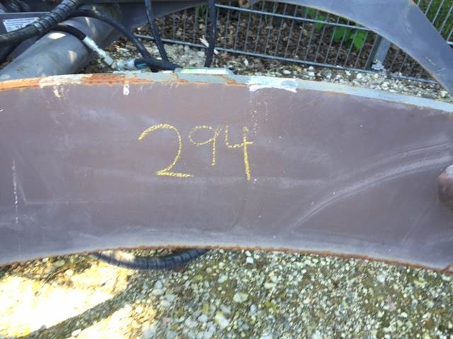 Volvo (294) Auswerfer /ejector for wood grap model 80777