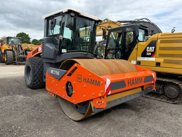 Hamm HC 110i MIETE / RENTAL (12005915)