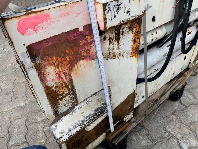 Cascade (2666) Cascade Staplerklammer / forks