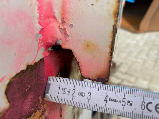 Cascade (2666) Cascade Staplerklammer / forks