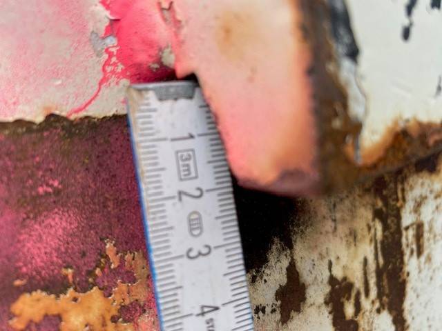 Cascade (2666) Cascade Staplerklammer / forks