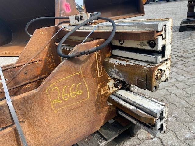 Cascade (2666) Cascade Staplerklammer / forks