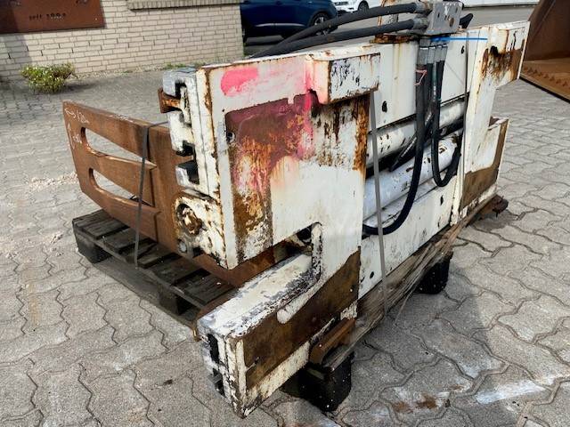 Cascade (2666) Cascade Staplerklammer / forks