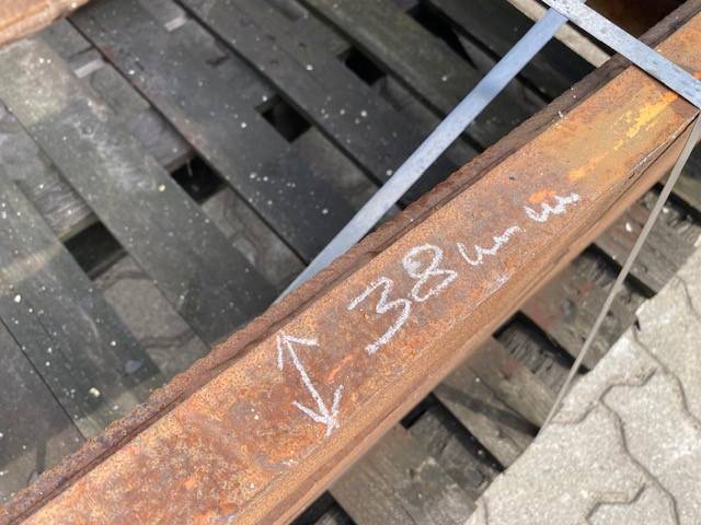 Cascade (2666) Cascade Staplerklammer / forks