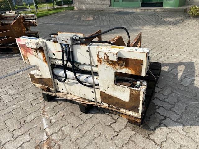 Cascade (2666) Cascade Staplerklammer / forks