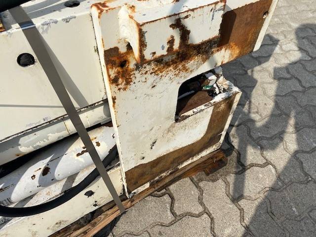 Cascade (2666) Cascade Staplerklammer / forks