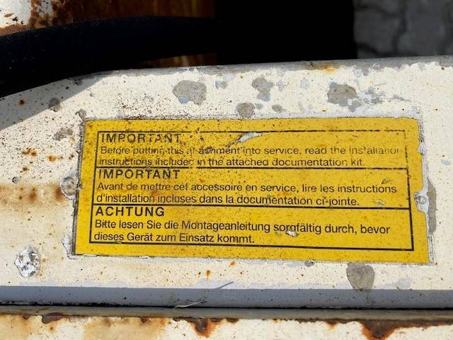 Cascade (2666) Cascade Staplerklammer / forks