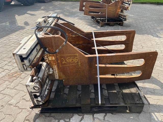 Cascade (2666) Cascade Staplerklammer / forks