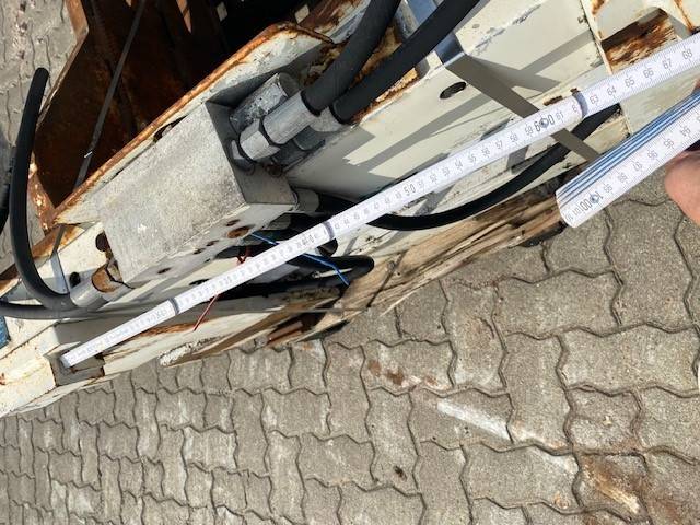 Cascade (2666) Cascade Staplerklammer / forks