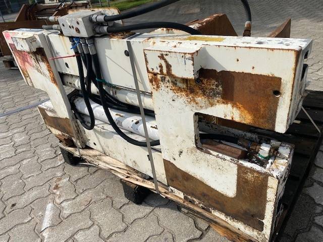 Cascade (2666) Cascade Staplerklammer / forks