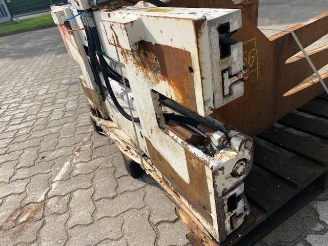 Cascade (2666) Cascade Staplerklammer / forks