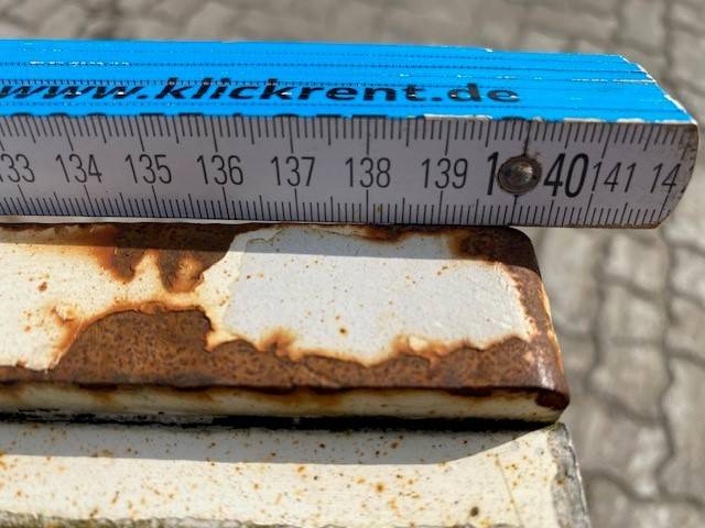 Cascade (2666) Cascade Staplerklammer / forks