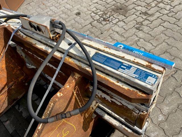 Cascade (2666) Cascade Staplerklammer / forks