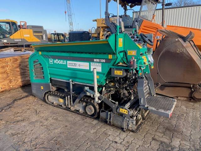 Vögele Mini 500 MIETE / RENTAL (12005482)