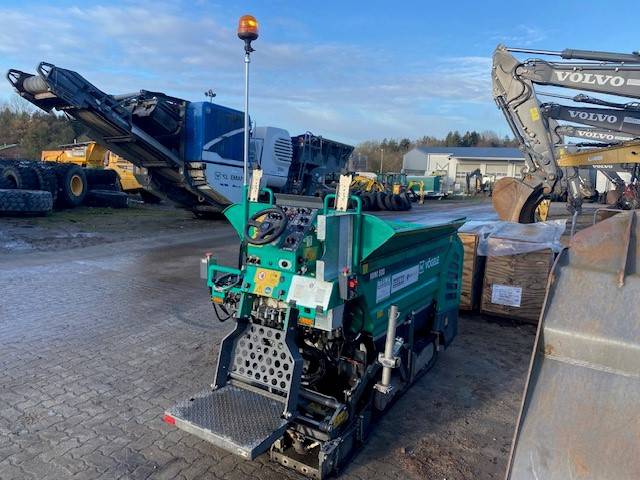 Vögele Mini 500 MIETE / RENTAL (12005482)