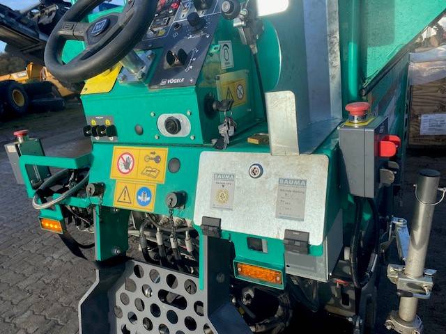 Vögele Mini 500 MIETE / RENTAL (12005482)