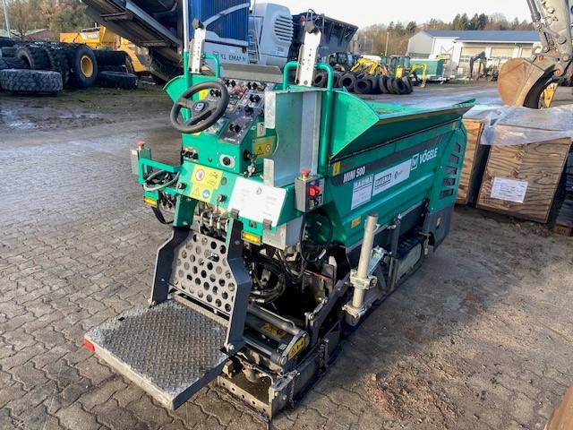 Vögele Mini 500 MIETE / RENTAL (12005482)