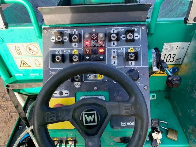 Vögele Mini 500 MIETE / RENTAL (12005482)