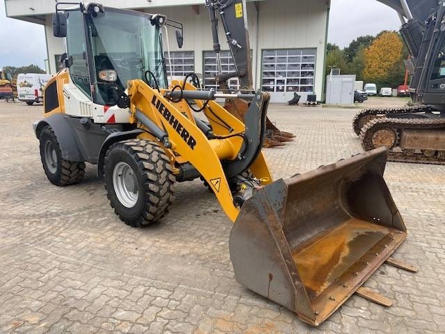 Liebherr L 509 Stereo HighLift (12005588)