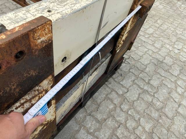 Cascade (2665) Staplerklammer / forks