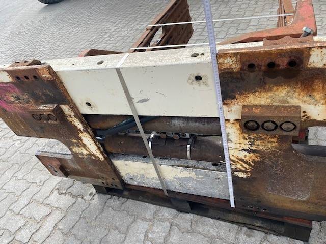 Cascade (2665) Staplerklammer / forks