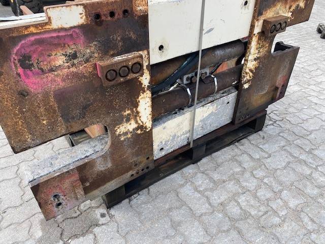 Cascade (2665) Staplerklammer / forks