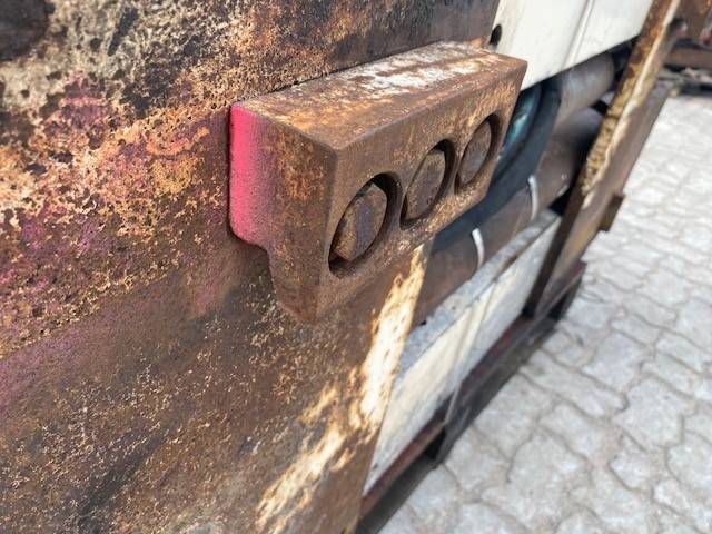 Cascade (2665) Staplerklammer / forks