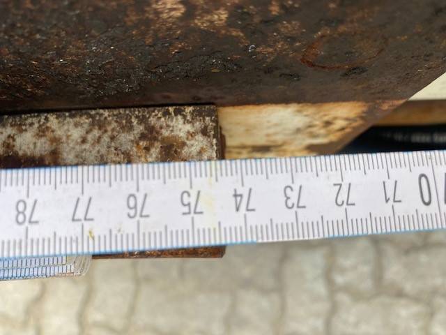 Cascade (2665) Staplerklammer / forks