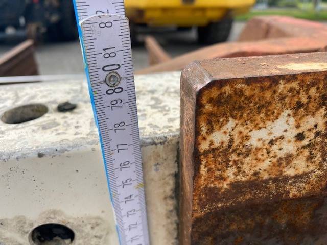 Cascade (2665) Staplerklammer / forks