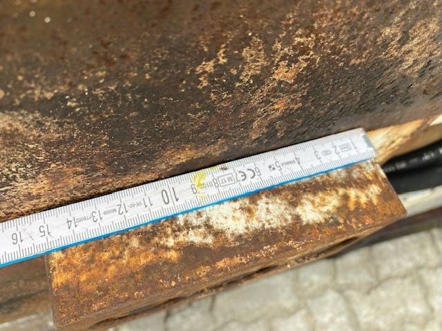 Cascade (2665) Staplerklammer / forks