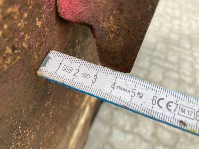 Cascade (2665) Staplerklammer / forks