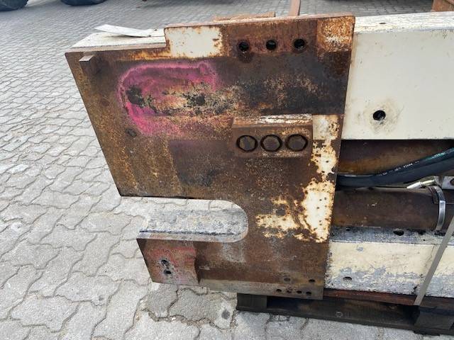 Cascade (2665) Staplerklammer / forks