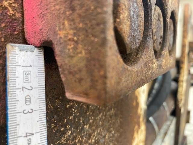 Cascade (2665) Staplerklammer / forks