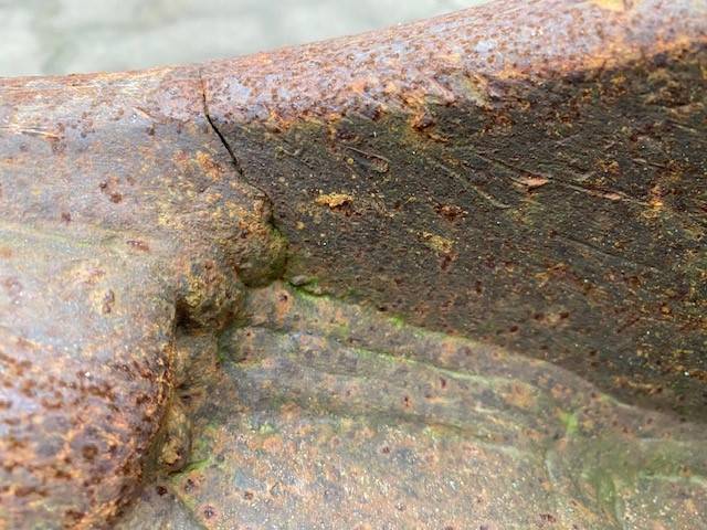 [Other] (5682) 1.50 m Sieblöffel