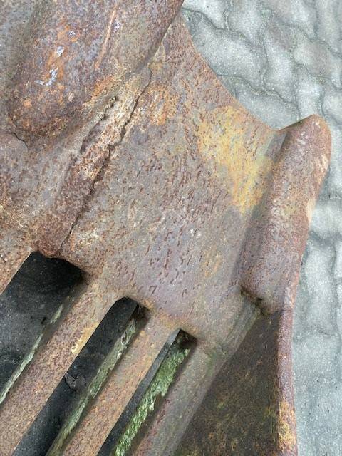 [Other] (5682) 1.50 m Sieblöffel