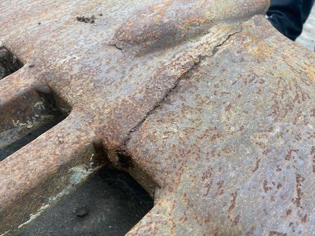 [Other] (5682) 1.50 m Sieblöffel