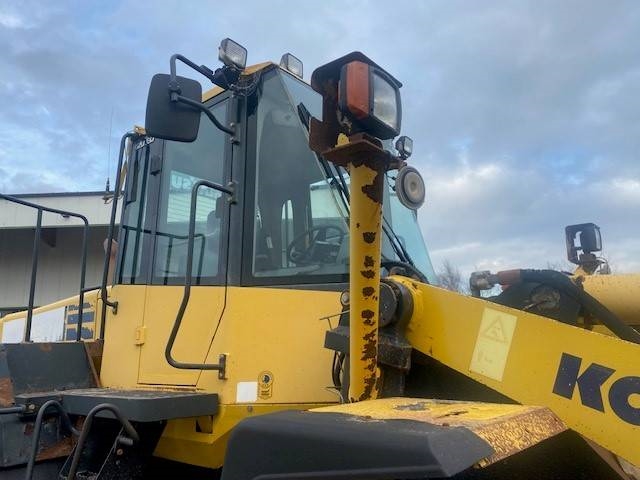 Komatsu WA 470-6 (12005662)