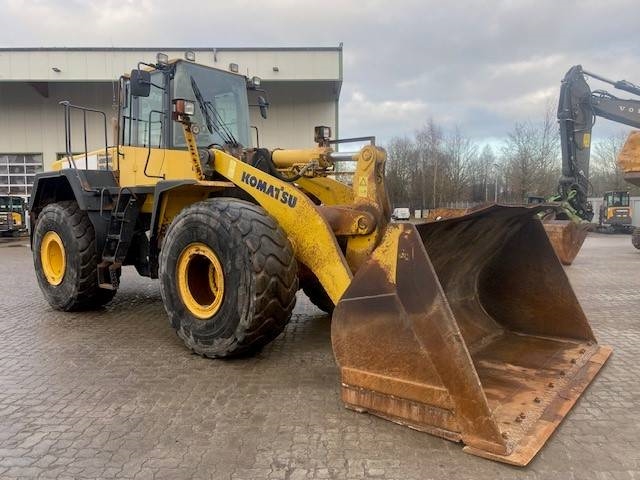 Komatsu WA 470-6 (12005662)