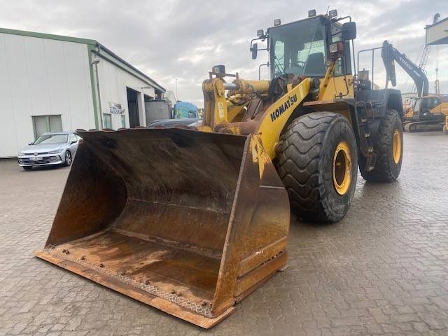 Komatsu WA 470-6 (12005662)