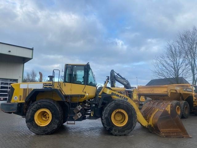 Komatsu WA 470-6 (12005662)