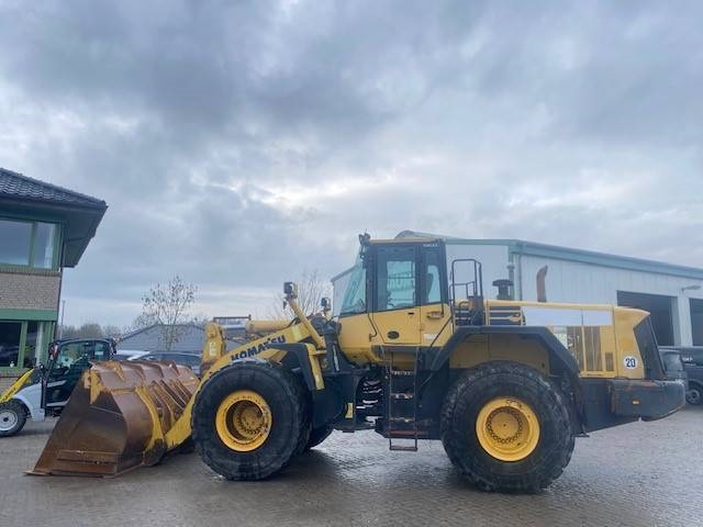 Komatsu WA 470-6 (12005662)