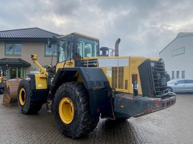 Komatsu WA 470-6 (12005662)