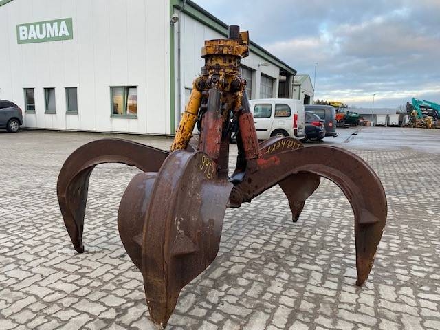 Liebherr Polypgreifer ex. Liebherr / Fuchs (99002566)