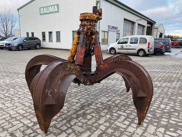 Liebherr Polypgreifer ex. Liebherr / Fuchs (99002566)