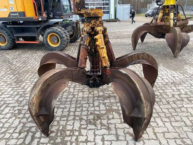 Liebherr Polypgreifer ex. Liebherr / Fuchs (99002566)