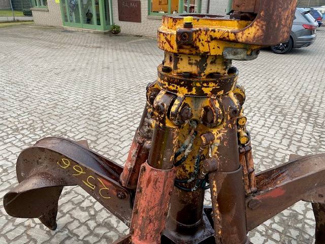 Liebherr Polypgreifer ex. Liebherr / Fuchs (99002566)