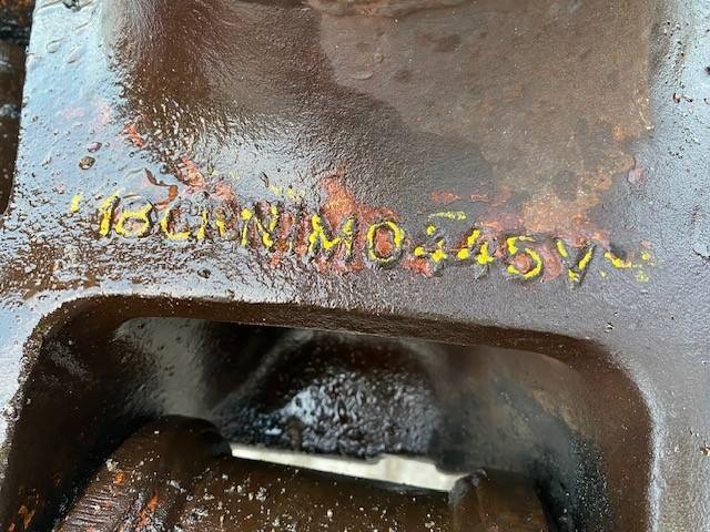 Liebherr Polypgreifer ex. Liebherr / Fuchs (99002566)