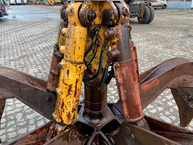 Liebherr Polypgreifer ex. Liebherr / Fuchs (99002566)