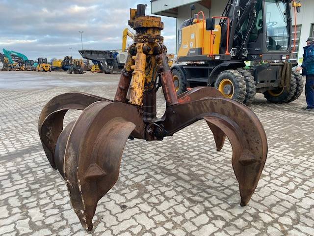 Liebherr Polypgreifer ex. Liebherr / Fuchs (99002566)