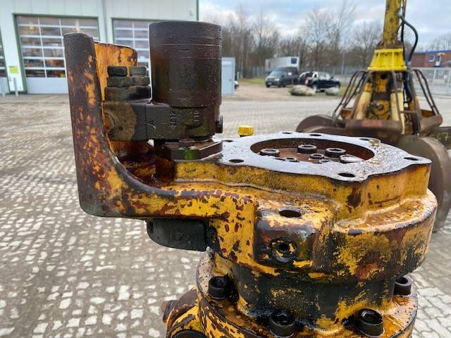 Liebherr Polypgreifer ex. Liebherr / Fuchs (99002566)